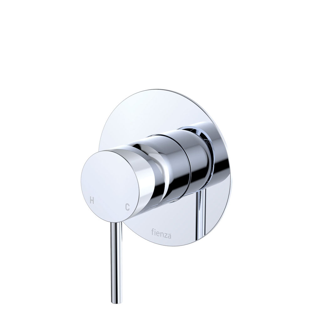 Kaya Wall Mixer - Round Plate