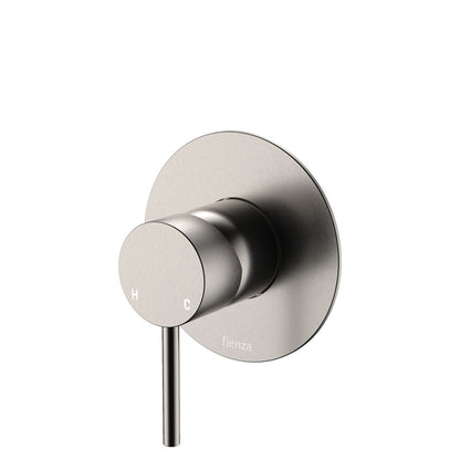 Kaya Wall Mixer - Round Plate