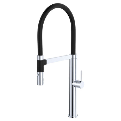 Kaya Pull-Down Kitchen/Laundry Sink Mixer