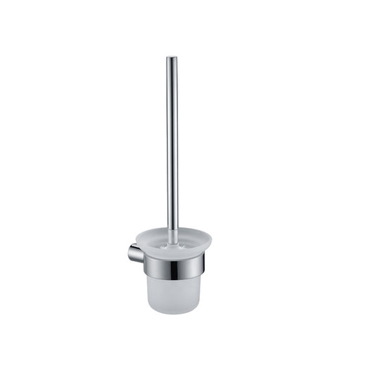 SS Rund - Toilet Brush Holder