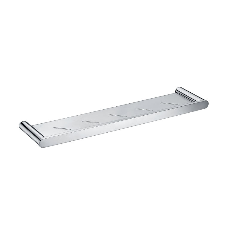 SS Rund - Metal Shower Shelf