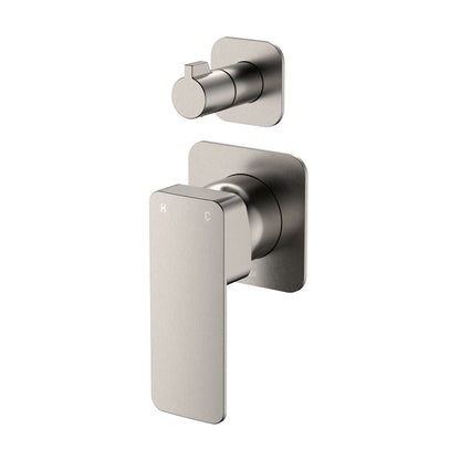 Tono Wall Mixer With Diverter