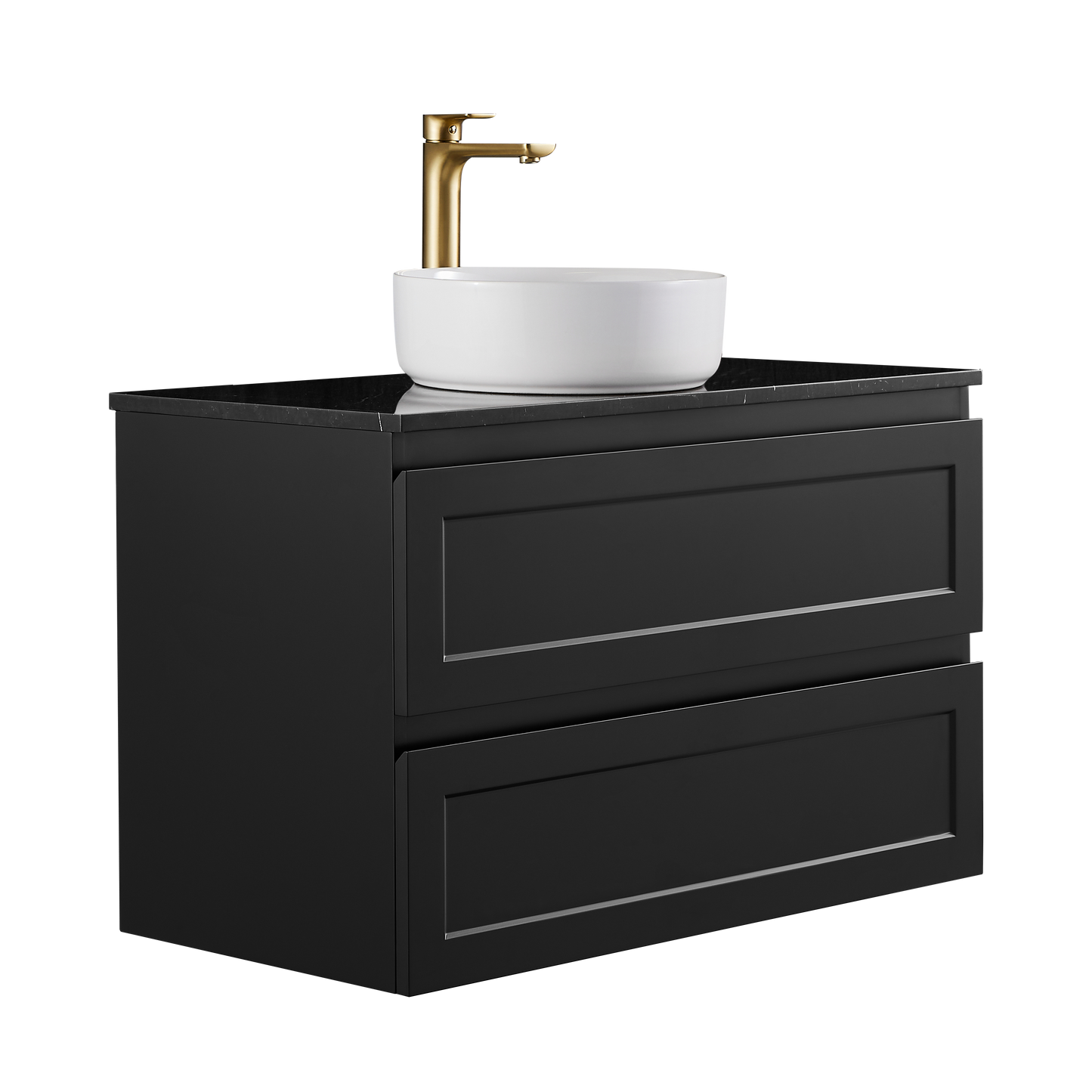 Freemantle Wall Hung Vanity - 900mm