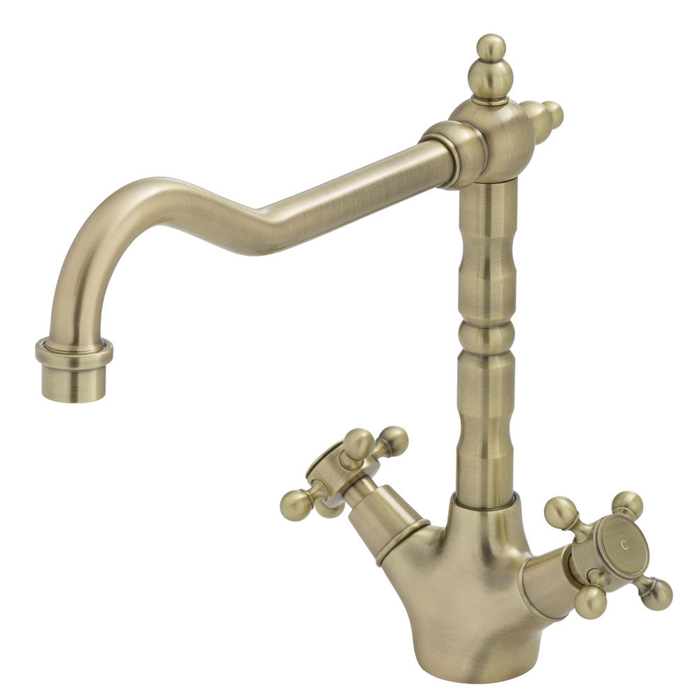 Lillian Shepherds Crook Sink Mixer