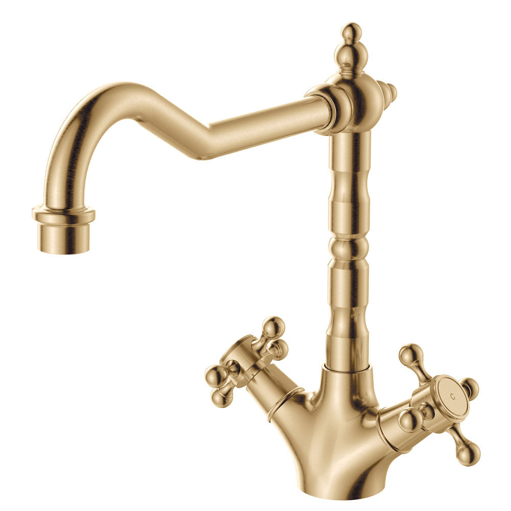 Lillian Shepherds Crook Sink Mixer