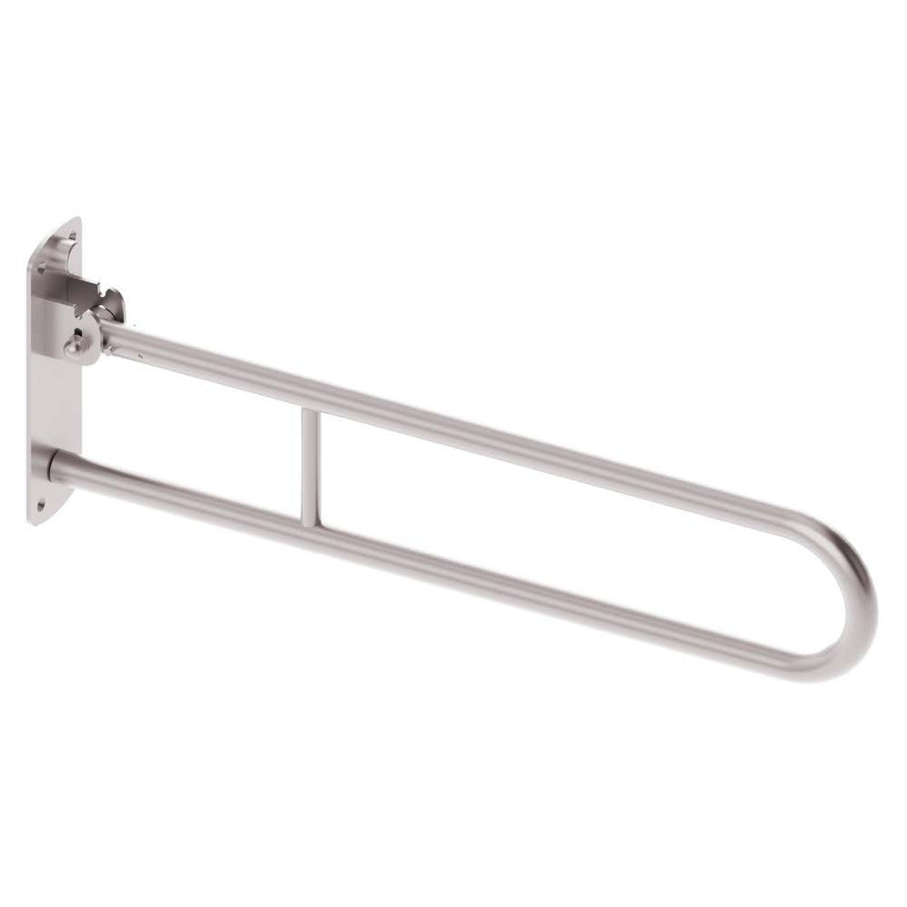 Lift-N-Lock™ 850mm Folding Grab Rail