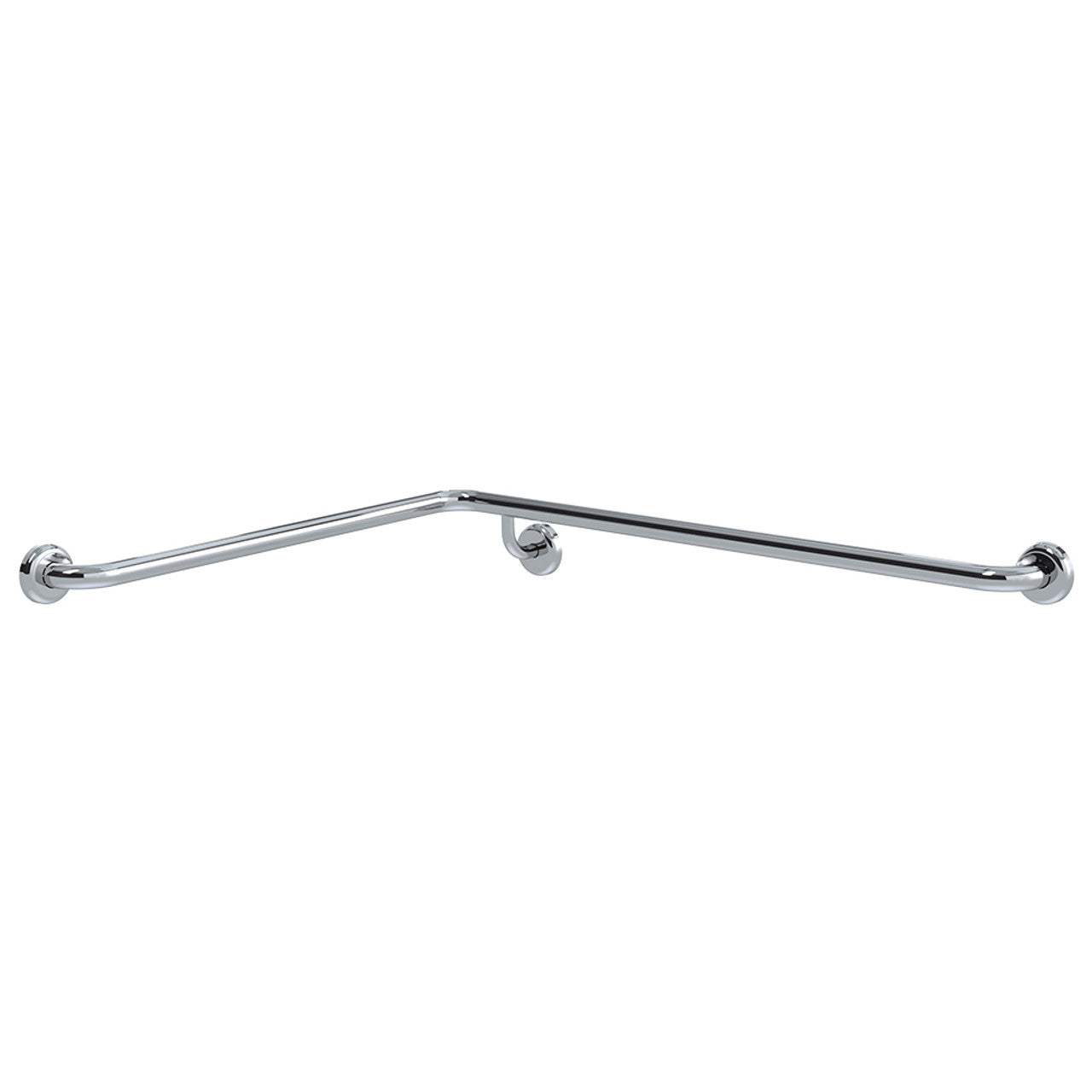 Clam® Flange Corner Grab Rail