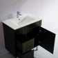 Acacia Freestanding PVC Vanity - 750mm