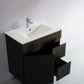 Acacia Freestanding PVC Vanity - 750mm