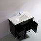 Acacia Freestanding PVC Vanity - 900mm