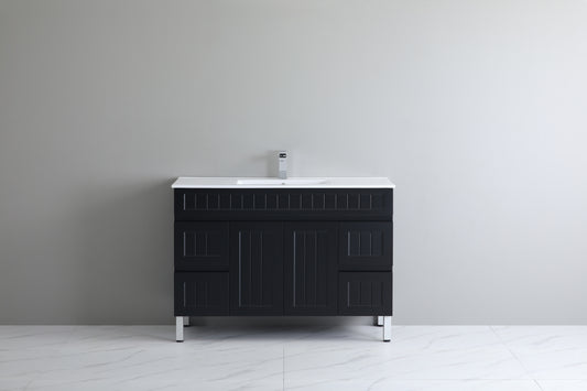 Acacia Freestanding PVC Vanity - 1200mm