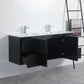 Acacia Wall Hung PVC Vanity - 1500mm