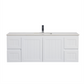 Acacia Wall Hung PVC Vanity - 1500mm