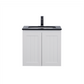 Acacia Wall Hung PVC Vanity - 600mm