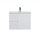 Acacia Wall Hung PVC Vanity - 750mm