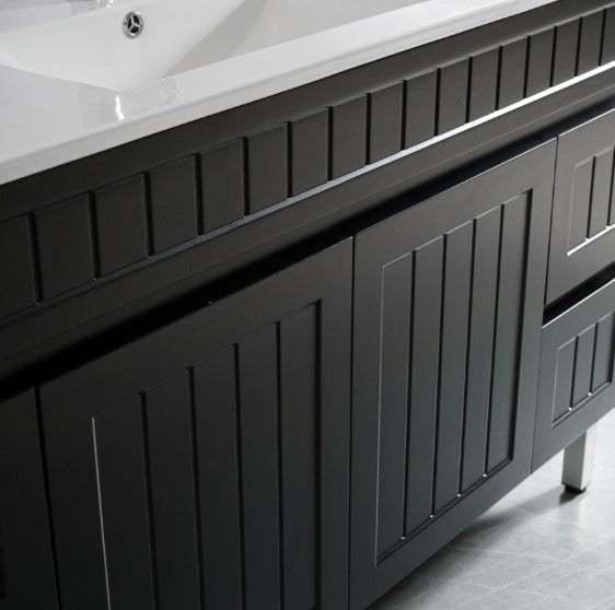 Acacia Wall Hung PVC Vanity - 1500mm