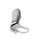 Round Smart Bidet Seat