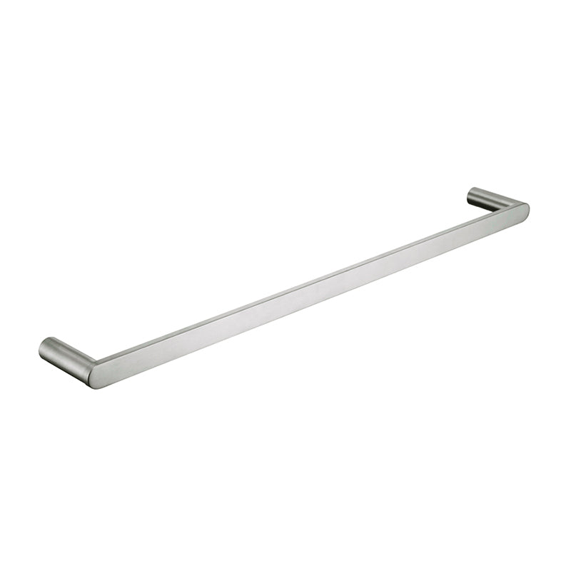 SS Rund - Single Towel Rail