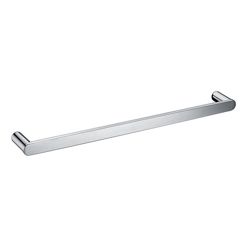 SS Rund - Single Towel Rail