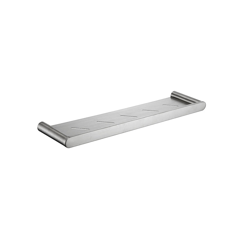 SS Rund - Metal Shower Shelf