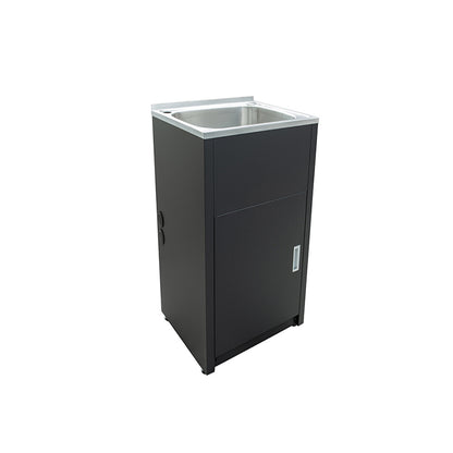 Traditionell 35L Compact Laundry Tub & Cabinet