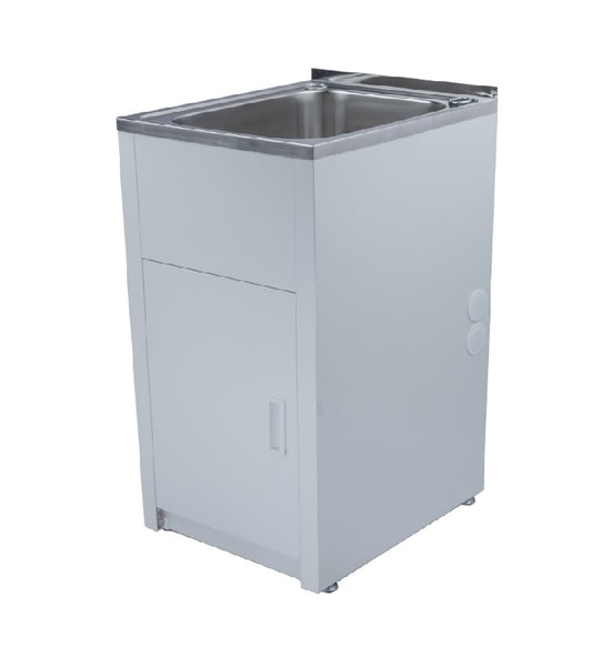 Traditionell 35L Compact Laundry Tub & Cabinet