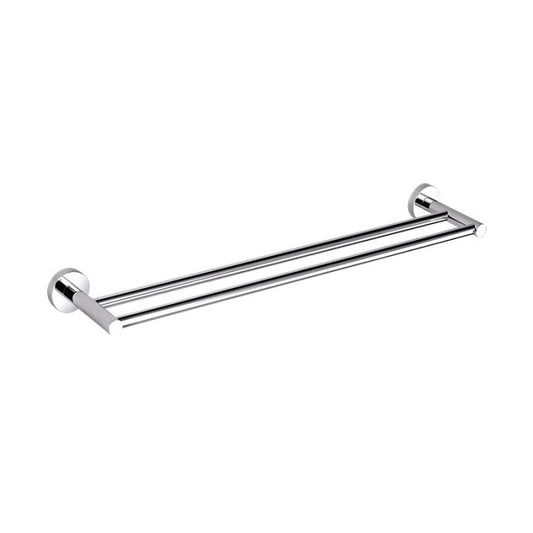 Rund Double Towel Rail