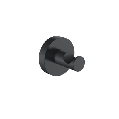 Rund Single Robe Hook