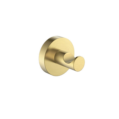 Rund Single Robe Hook