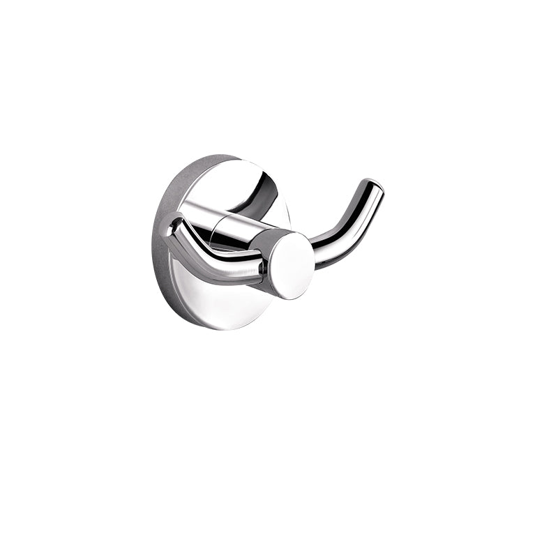 Rund Double Robe Hook