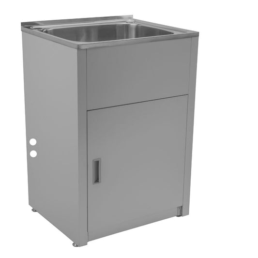 Traditionell 45L Laundry Tub & Cabinet