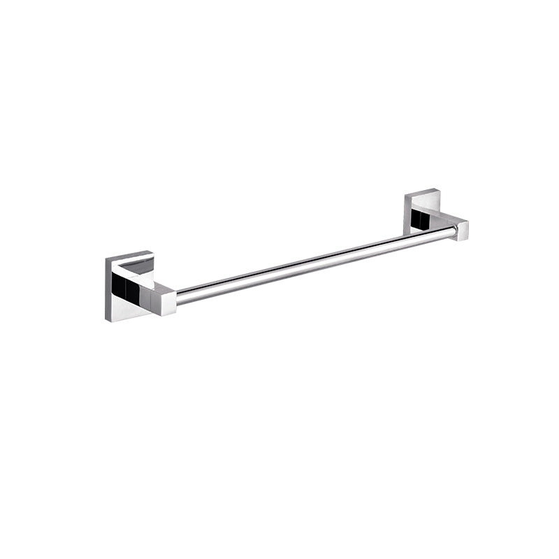 Eckig - Single Towel Rail