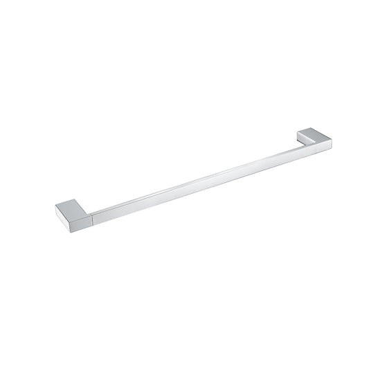 Kompakt Eckig - Single Towel Rail