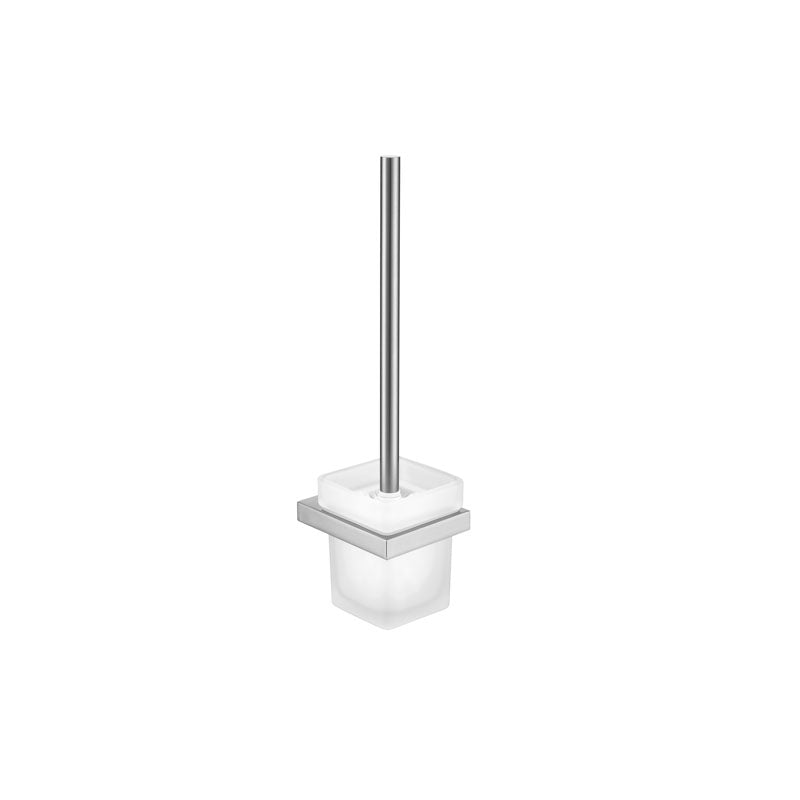 Kompakt Eckig - Toilet Brush Holder