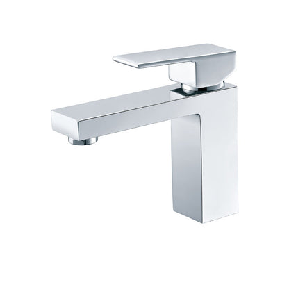 Eckig Basin Mixer