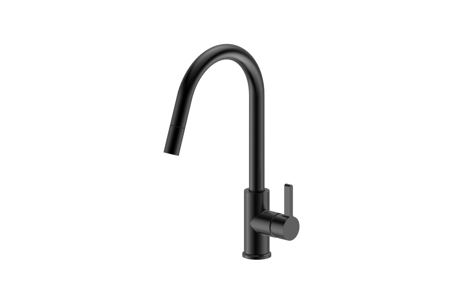 Morgan Rund Pull-Out Sink Mixer