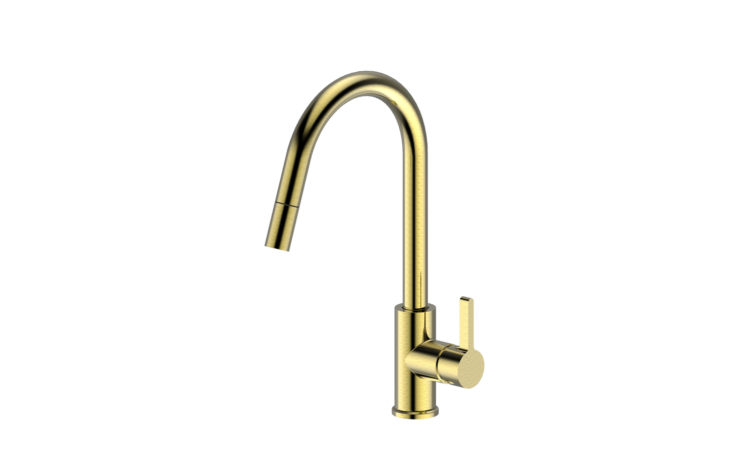 Morgan Rund Pull-Out Sink Mixer