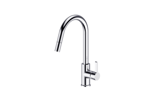 Morgan Rund Pull-Out Sink Mixer