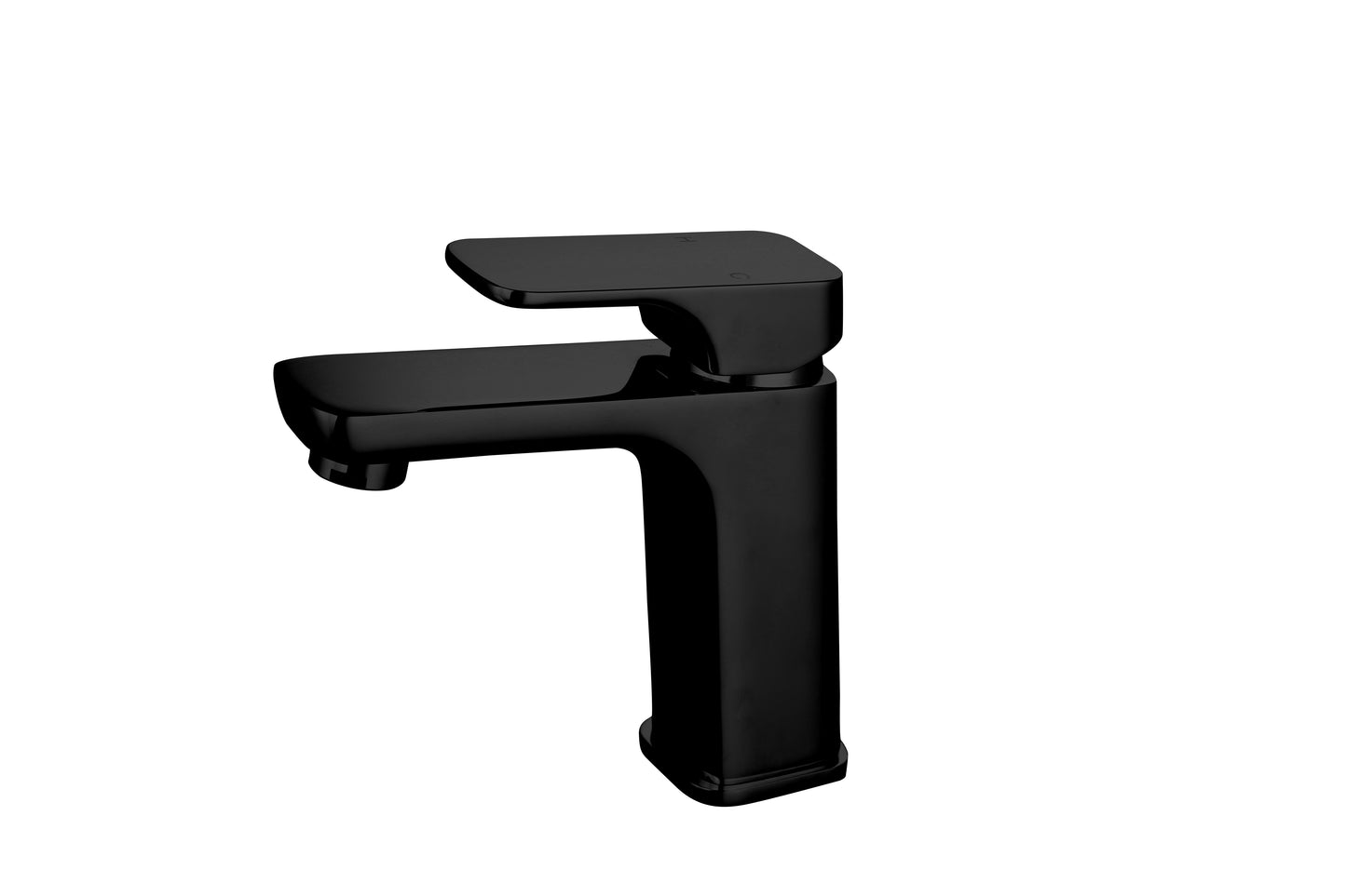 Kompakt Eckig Basin Mixer