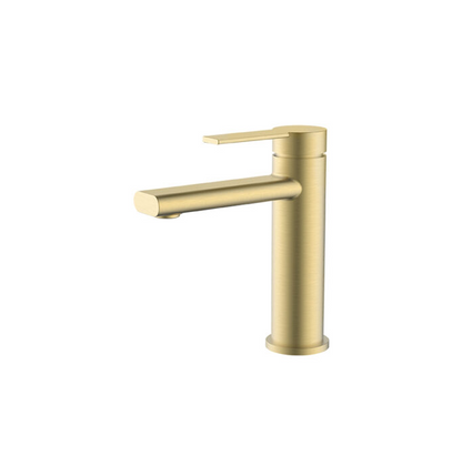 Iris Basin Mixer