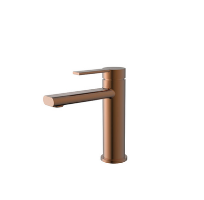 Iris Basin Mixer