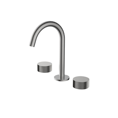 Qi Rund Progressive Basin/Bath Set