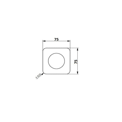 Qi Kasten Progressive Bath/Shower Mixer