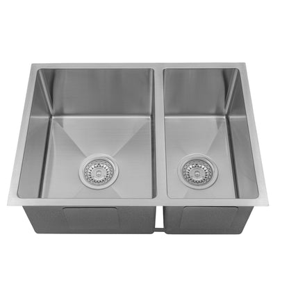 Arcko Lux 1 1/2 Bowl Sink - 600 x 440