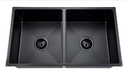 Arcko Lux Double Bowl Sink - 720 x 440