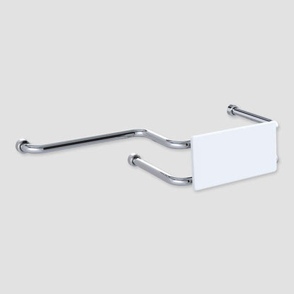 Hygienic Seal® Wall Mounted Backrest With Extensions