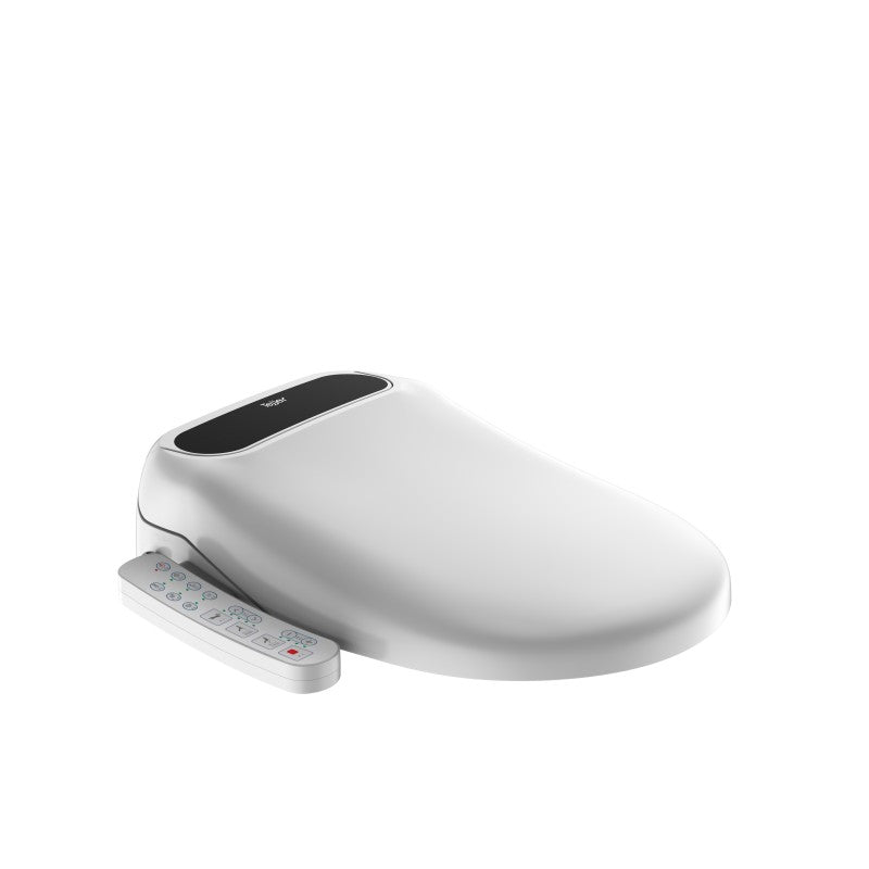 Round Smart Bidet Seat