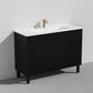 Brighton Free Standing Vanity - 1200mm