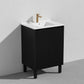 Brighton Free Standing Vanity - 600mm