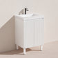 Brighton Free Standing Vanity - 600mm